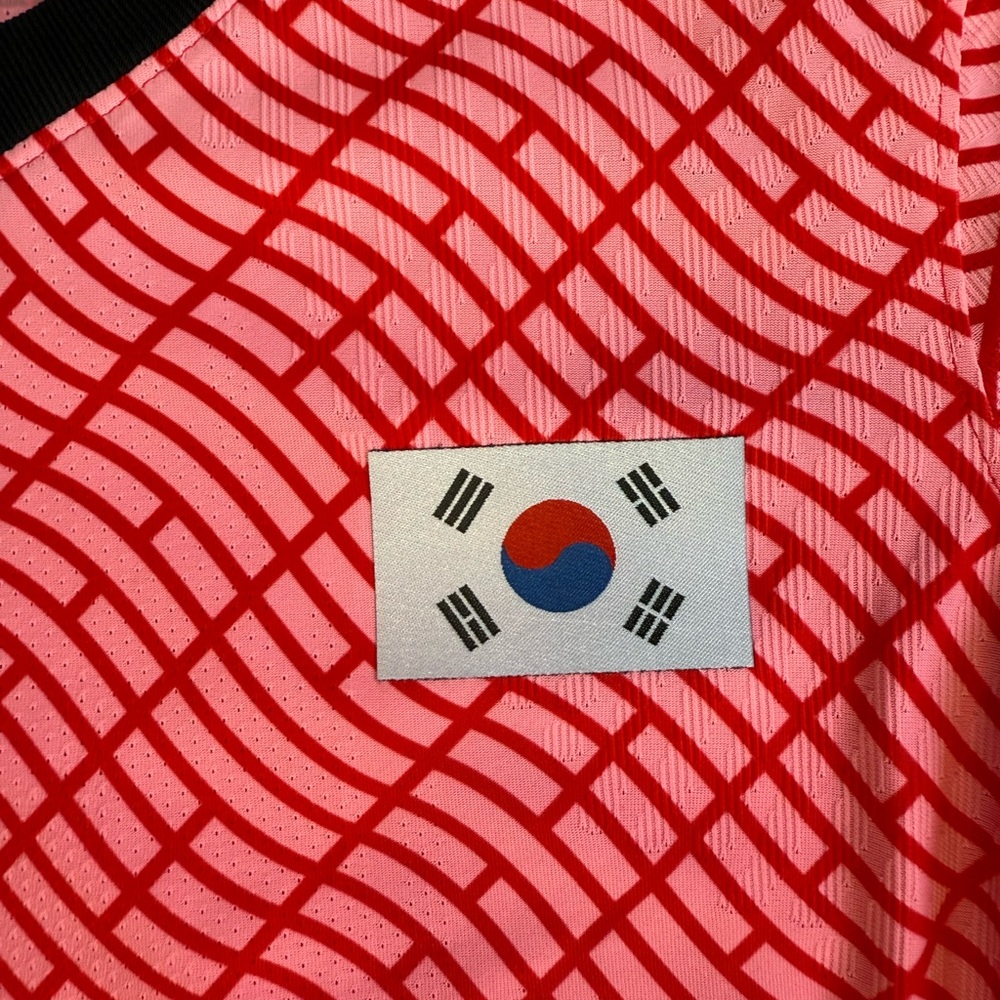 Nike Rare SAMPLE South Korea 2020/2021 Soccer Jersey - Picture 2 of 4